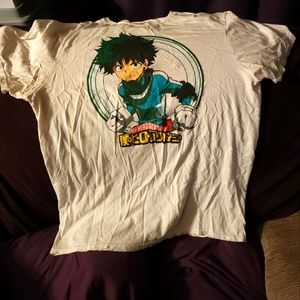 Funimation Production T-Shirts (large)